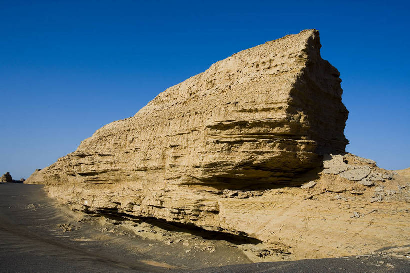 无人,横图,彩色,石头,丘陵,风,中国,亚洲,堆积,辽阔,自然,石头山,广阔,摄影,地理,腐蚀,风化,中国文化,自然风光,东亚,新疆,雅丹地貌,中华人民共和国,苍凉,风蚀,石化,风蚀地貌,岩石层,岩石,彩图,雅丹,bj174