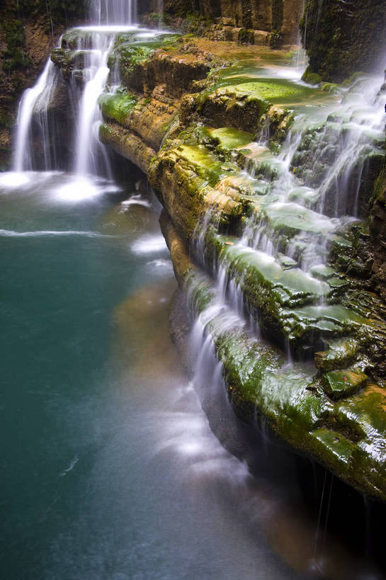 竖图,彩色,旅游,石头,美景,瀑布,山,水,溪流,喷泉,云台山,中国,亚洲,流水,水潭,潭,自然,景色,竖,摄影,清新,自然风光,东亚,中华人民共和国,河南省,彩图,旅行,bj174