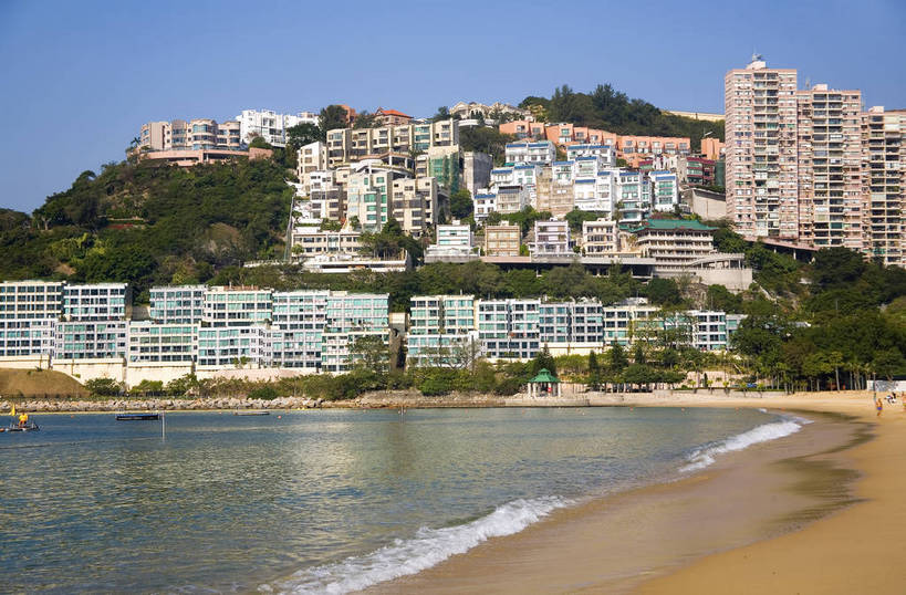 横图,彩色,室外,白天,旅游,度假,美景,城市风光,城市,香港,中国,亚洲,行人,游客,游人,雕像,塑像,图片,景观,建筑群,娱乐,路人,旅客,享受,休闲,旅游胜地,摩天大厦,景色,放松,摄影,海滨,参观,东亚,浅水湾,中华人民共和国,繁荣,发达,过客,海,旅游者,彩图,旅行,港湾,镇海楼公园,bj174