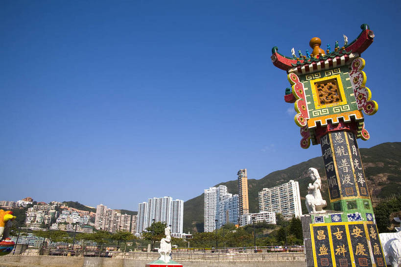 横图,彩色,室外,白天,旅游,度假,美景,城市风光,城市,香港,中国,亚洲,行人,游客,游人,雕像,塑像,图片,景观,建筑群,娱乐,路人,旅客,享受,休闲,旅游胜地,摩天大厦,景色,放松,摄影,海滨,参观,东亚,浅水湾,中华人民共和国,繁荣,发达,过客,海,旅游者,彩图,旅行,港湾,镇海楼公园,bj174