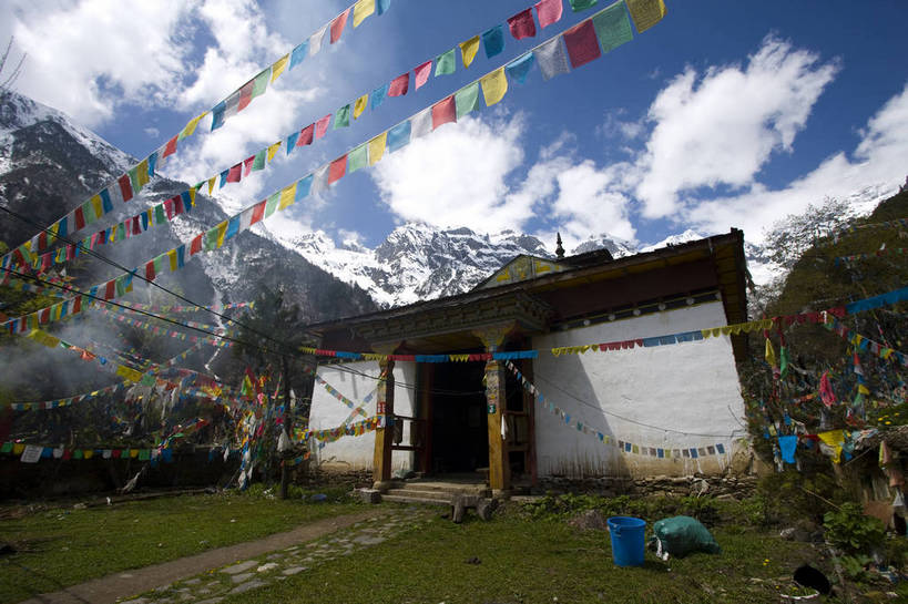 横图,彩色,特写,旅游,香格里拉,中国,亚洲,局部,迪庆,梅里雪山,云南,经幡,民居,特色,摄影,佛教,文明,中国文化,东亚,中甸,迪庆藏族自治州,云南省,德钦县,中华人民共和国,西南地区,滇,迪庆州,香格里拉县,旅行,传统文化,明永冰川,奶诺戈汝冰川,bj174