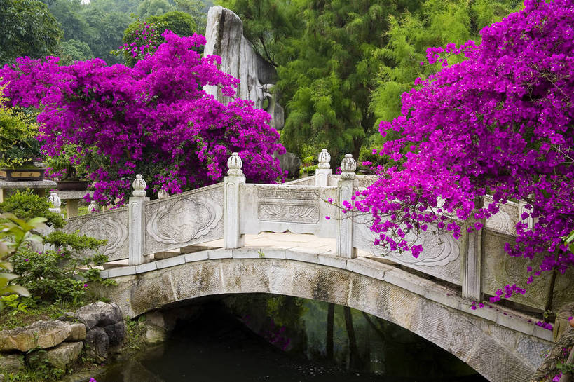 横图,彩色,室外,特写,白天,旅游,度假,名胜古迹,标志建筑,地标,建筑,黄果树,黄果树瀑布,中国,亚洲,局部,遗迹,图片,文化遗产,建筑群,桥,古典,古迹,文物,娱乐,建设,古建筑,享受,休闲,旅游胜地,放松,摄影,美好,文明,中国文化,古文明,东亚,贵州,中华人民共和国,幽静,旅行,传统文化,bj174