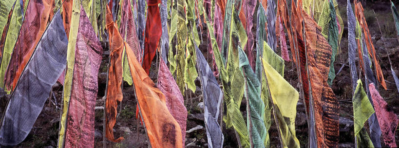 横图,中国,亚洲,历史,佛,经幡,宗教,佛教,中国文化,东亚,四川,风马旗,中华人民共和国,bj174