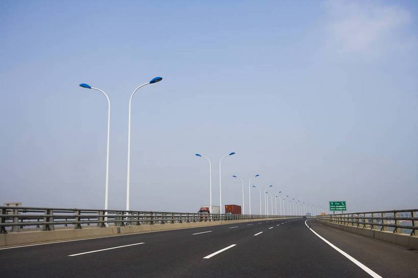 横图,彩色,室外,特写,白天,桥梁,上海,中国,亚洲,局部,桥,交通,现代建筑,蓝天,运输,摄影,东海大桥,东亚,中华人民共和国,公路桥,bj174