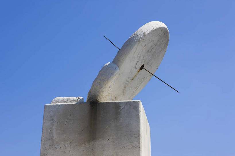 故宫,横图,北京,中国,亚洲,天空,近景,日晷,东亚,中华人民共和国,bj174