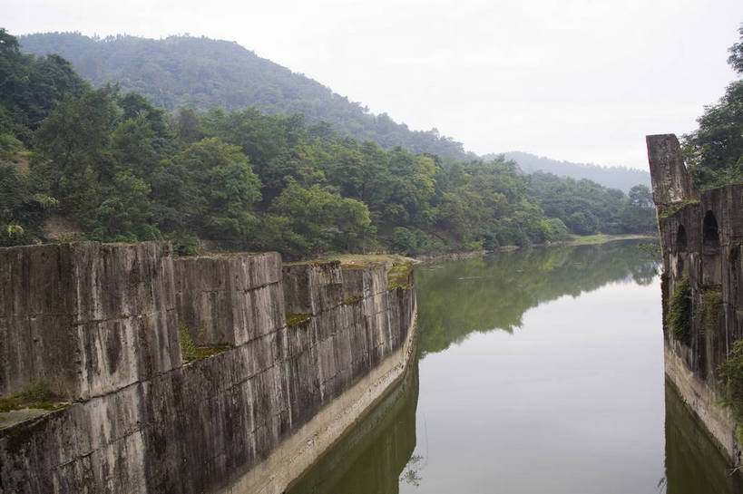 无人,横图,彩色,室外,白天,旅游,度假,名胜古迹,标志建筑,地标,建筑,都江堰,中国,亚洲,遗迹,文化遗产,古迹,文物,娱乐,建设,古建筑,享受,休闲,旅游胜地,放松,摄影,四川省,古代建筑,中国文化,古文明,东亚,中华人民共和国,旅行,bj174