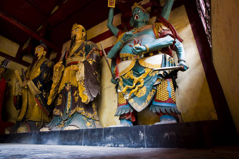 无人,横图,彩色,室内,白天,旅游,度假,名胜古迹,标志建筑,地标,建筑,雕塑,中国,亚洲,遗迹,雕像,建筑群,古典,古迹,文物,娱乐,建设,古建筑,享受,休闲,旅游胜地,放松,摄影,四川省,中国文化,古文明,东亚,中华人民共和国,旅行,丰都,丰都鬼城,传统文化,bj174