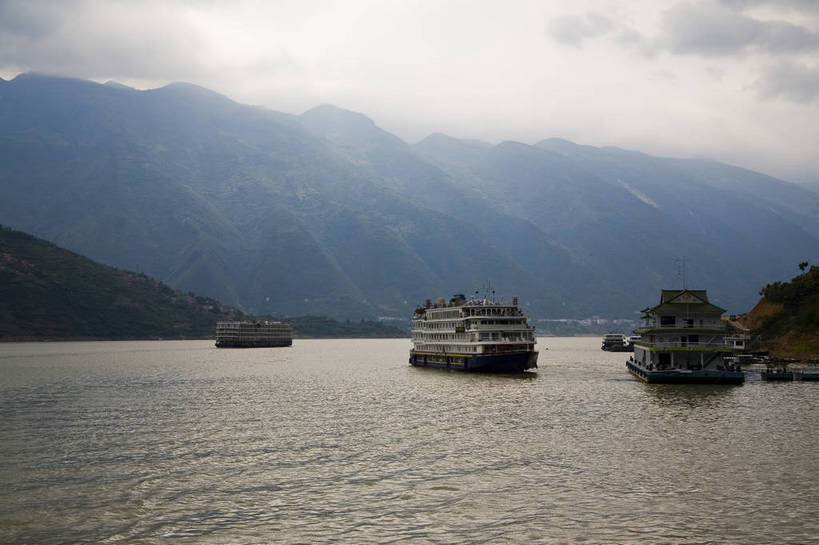 无人,横图,彩色,白天,旅游,度假,名胜古迹,峡谷,标志建筑,地标,建筑,三峡,中国,亚洲,遗迹,古迹,文物,娱乐,建设,古建筑,游船,享受,休闲,旅游胜地,放松,摄影,四川省,自然风光,长江,古文明,东亚,中华人民共和国,江,旅行,bj174