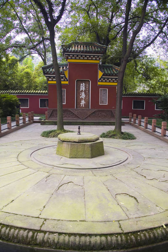 无人,竖图,彩色,室外,白天,旅游,度假,树林,标志建筑,地标,建筑,中国,亚洲,水井,建筑群,牌楼,古典,娱乐,建设,享受,休闲,放松,竖,摄影,井,四川省,东亚,成都,中华人民共和国,旅行,bj174