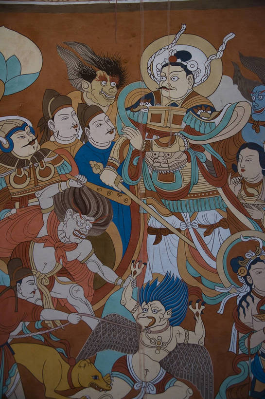 无人,竖图,彩色,室内,特写,白天,旅游,度假,名胜古迹,标志建筑,地标,建筑,中国,亚洲,遗迹,佛像,文化遗产,古迹,文物,娱乐,建设,佛,古建筑,壁画,享受,休闲,旅游胜地,放松,竖,摄影,人文景观,古代建筑,古堡,中国文化,古文明,东亚,火焰山,吐鲁番,新疆,中华人民共和国,新疆维吾尔自治区,西北地区,旅行,火洲,吐鲁番地区,新,阿斯塔那古墓群,bj174