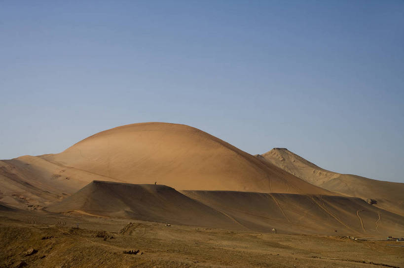 无人,横图,彩色,室外,白天,旅游,度假,名胜古迹,标志建筑,地标,建筑,中国,亚洲,遗迹,文化遗产,古迹,文物,娱乐,建设,古建筑,享受,休闲,旅游胜地,放松,摄影,人文景观,古代建筑,古堡,中国文化,古文明,东亚,火焰山,吐鲁番,新疆,中华人民共和国,新疆维吾尔自治区,西北地区,旅行,火洲,吐鲁番地区,新,阿斯塔那古墓群,bj174