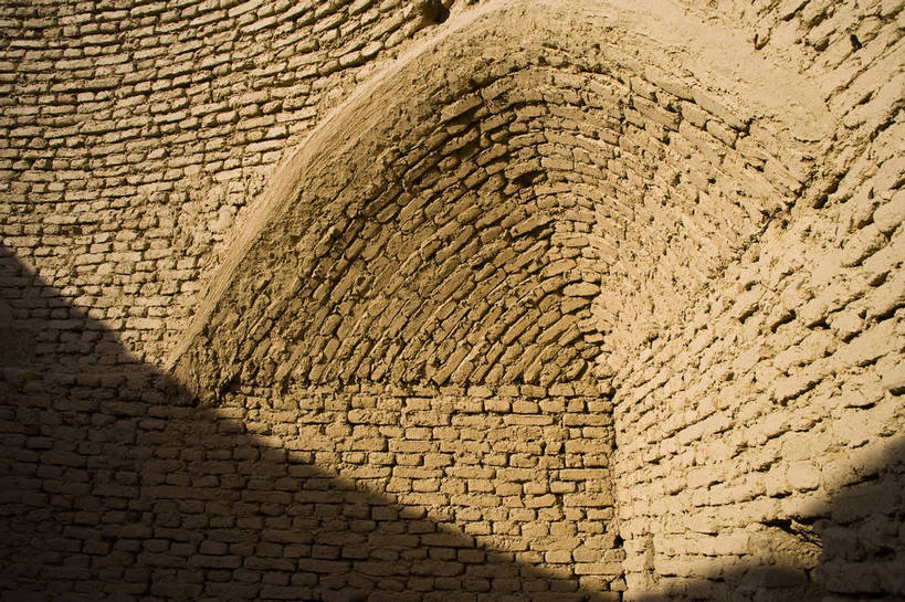 无人,横图,彩色,室外,特写,白天,旅游,度假,名胜古迹,标志建筑,地标,建筑,中国,亚洲,局部,遗迹,文化遗产,古迹,文物,娱乐,建设,古建筑,享受,休闲,旅游胜地,放松,摄影,人文景观,古代建筑,部分,中国文化,古文明,东亚,高昌古城,吐鲁番,新疆,中华人民共和国,旅行,bj174