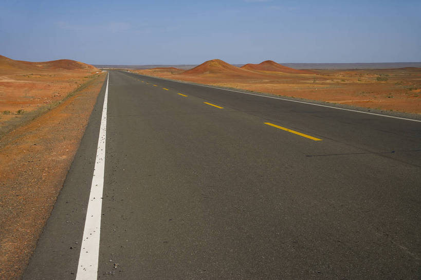 无人,横图,彩色,室外,白天,道路,中国,亚洲,矿石,景观,红色,自然,摄影,矿山,自然风光,东亚,新疆,中华人民共和国,新疆维吾尔自治区,西北地区,昌吉,昌吉回族自治州,马路,昌吉州,新,吉木萨尔县,火烧山,bj174