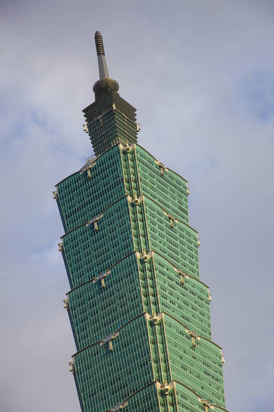 无人,竖图,彩色,室外,白天,旅游,度假,名胜古迹,城市风光,标志建筑,大厦,地标,建筑,台湾,中国,亚洲,遗迹,古迹,文物,娱乐,建设,古建筑,蓝天,享受,休闲,旅游胜地,商务楼,放松,竖,摄影,城市建筑,古文明,东亚,101大厦,台北,台北101,台北101大楼,港澳台,中华人民共和国,省会,台北市,台湾省,台北101大厦,台北国际金融中心,信义区,旅行,台,bj174