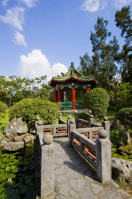 无人,家,花园,竖图,彩色,室外,白天,旅游,度假,草坪,名胜古迹,树林,标志建筑,地标,建筑,台湾,中国,亚洲,遗迹,房屋,屋子,古迹,文物,娱乐,建设,古建筑,楼房,住宅,白云,蓝天,自然,凉亭,享受,休闲,旅游胜地,放松,竖,摄影,蒋介石,故居,古文明,东亚,中华人民共和国,台北市,政治家,外交家,旅行,房子,士林官邸,蒋宋美龄,宋美龄,bj174