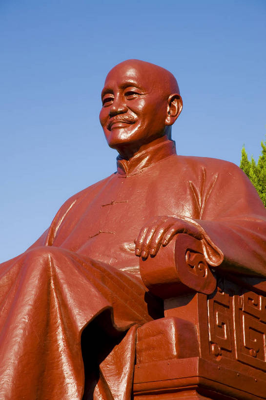 无人,公园,竖图,彩色,室外,白天,雕塑,台湾,中国,亚洲,雕像,蓝天,竖,摄影,纪念,蒋介石,东亚,台北,桃园县,港澳台,中华人民共和国,台湾省,慈湖,大溪镇,桃园,台,蒋中正,慈湖蒋陵,bj174