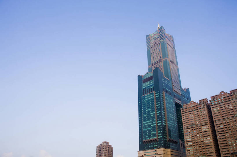 无人,横图,彩色,室外,白天,旅游,度假,名胜古迹,标志建筑,大厦,地标,建筑,台湾,中国,亚洲,遗迹,建筑群,古迹,文物,娱乐,建设,古建筑,现代建筑,蓝天,享受,休闲,旅游胜地,商务楼,放松,摄影,古文明,东亚,高雄市,中华人民共和国,旅行,bj174