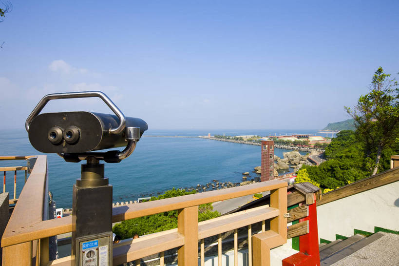 无人,横图,彩色,室外,白天,旅游,度假,名胜古迹,城市风光,标志建筑,地标,建筑,台湾,中国,亚洲,遗迹,海湾,古迹,文物,娱乐,建设,古建筑,蓝天,享受,休闲,旅游胜地,放松,摄影,海滨,度假村,古文明,东亚,高雄市,港澳台,中华人民共和国,台湾省,高雄,海,旅行,台,西子湾,bj174