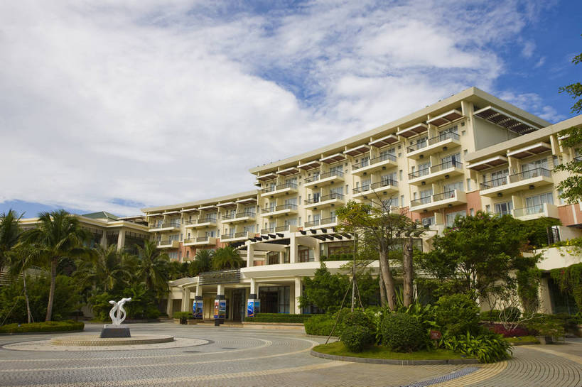 无人,横图,彩色,室外,白天,旅游,树林,植物,城市风光,建筑,椰树,叶子,中国,亚洲,景观,绿叶,现代建筑,树,树木,海南,绿色,天空,自然,休闲,嫩叶,旅游胜地,摄影,海南省,生长,成长,度假村,东亚,中华人民共和国,华南地区,琼,叶,叶片,棕榈,椰子树,旅行,博鳌,博鳌镇,琼东,琼海,琼海市,亚洲论坛国际会议中心,bj174