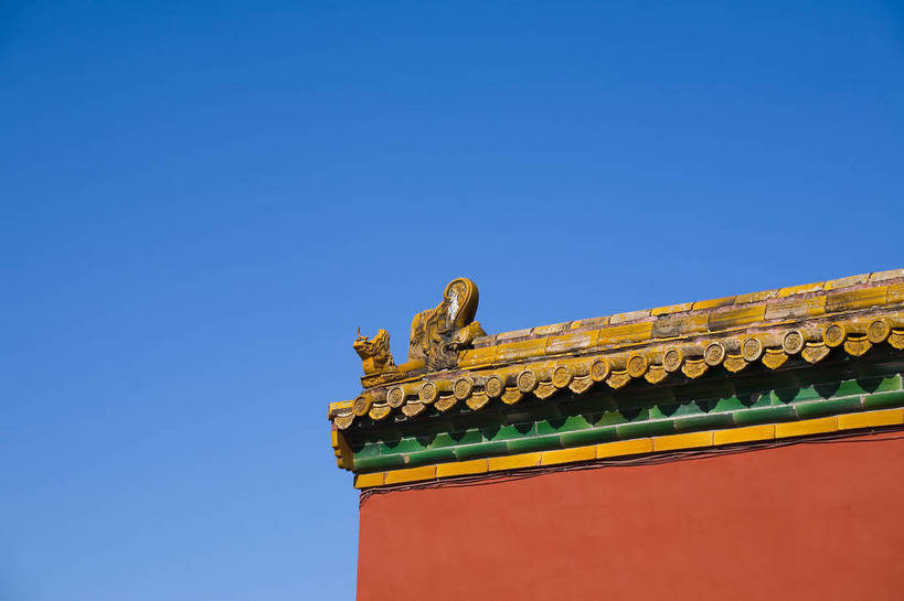 无人,故宫,宫殿,横图,彩色,室外,特写,白天,名胜古迹,建筑,北京,中国,亚洲,局部,屋檐,景观,文化遗产,摄影,古代建筑,中国文化,东亚,中华人民共和国,传统文化,bj174