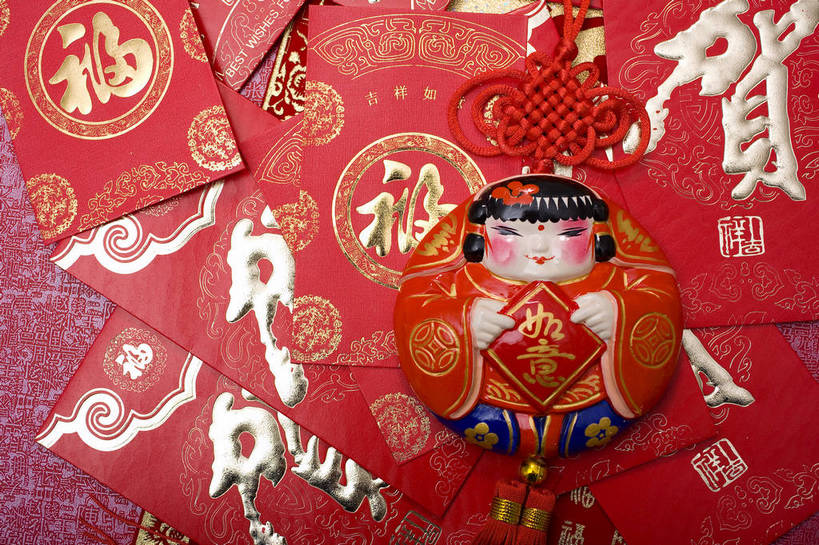 无人,横图,彩色,室内,静物,中国,许多,人偶,图片,艺术品,很多,装饰品,饰品,中国结,多个,摄影,中国文化,东亚,影棚拍摄,传统文化,传统节日,bj174