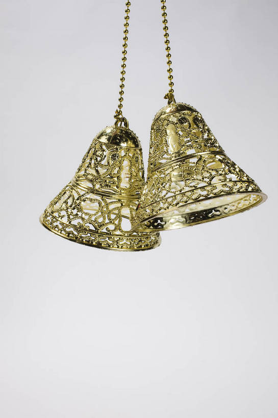 无人,竖图,彩色,室内,静物,风铃,中国,装饰,铃铛,图片,艺术品,装饰品,两个,竖,摄影,礼品,东亚,影棚拍摄,bj174