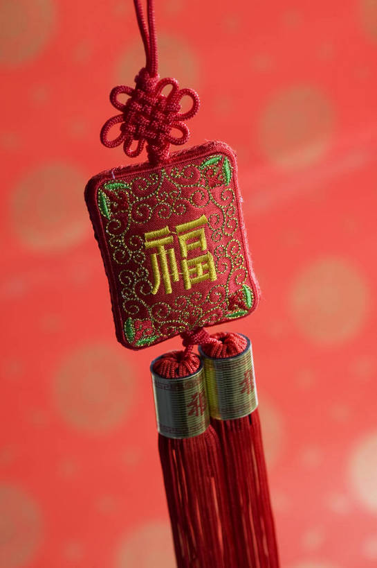 无人,竖图,彩色,室内,静物,中国,节日,艺术,布袋,图片,艺术品,文化,物品,装饰品,一个,饰品,工艺品,中国结,荷包,竖,摄影,单个,东亚,影棚拍摄,bj174