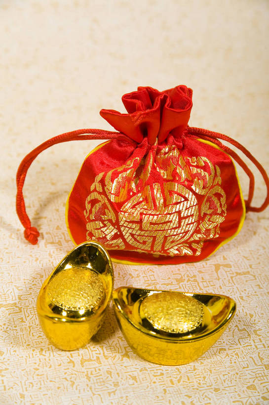 无人,竖图,彩色,室内,静物,中国,许多,节日,艺术,布袋,图片,艺术品,很多,文化,物品,装饰品,饰品,工艺品,多个,荷包,竖,摄影,东亚,影棚拍摄,元宝,bj174