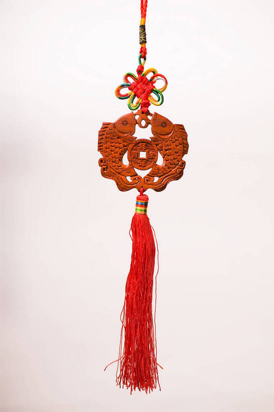 无人,竖图,彩色,室内,特写,静物,木雕,中国,鱼,图片,装饰品,一个,饰品,中国结,竖,摄影,单个,中国文化,东亚,影棚拍摄,传统文化,bj174