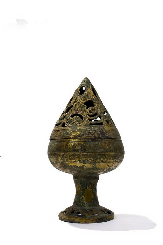 竖图,彩色,静物,中国,雕刻,图片,香炉,文化遗产,艺术品,历史,文物,装饰品,古代,一个,摄影,单个,古董,中国文化,东亚,熏香炉,青铜器,古远,古代文明,美术工艺,影棚拍摄,精油炉,香精炉,香熏炉,香薰炉,传统文化,bj174