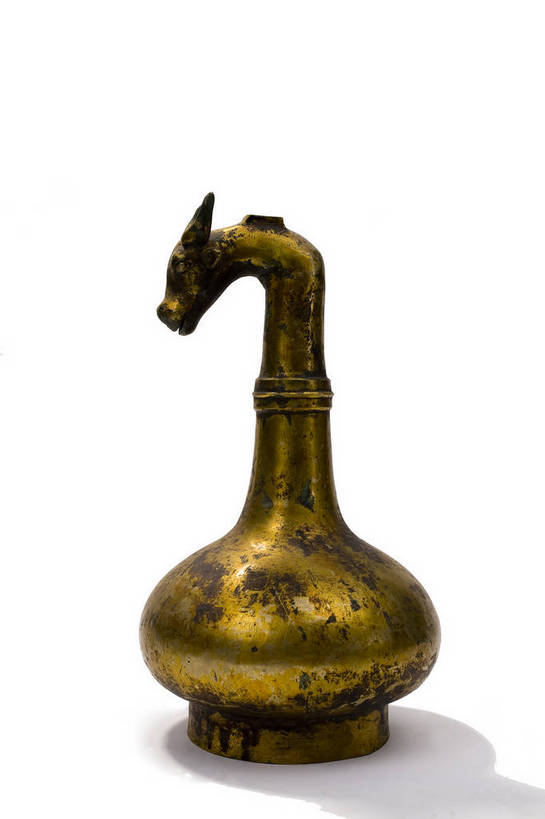 竖图,彩色,静物,中国,雕刻,壶,图片,文化遗产,艺术品,历史,文物,装饰品,古代,一个,摄影,单个,古董,中国文化,东亚,青铜器,古远,古代文明,美术工艺,影棚拍摄,传统文化,bj174