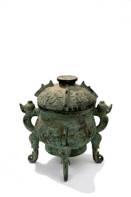 竖图,彩色,静物,金属制品,中国,金属,雕刻,图片,文化遗产,艺术品,历史,文物,装饰品,古代,一个,摄影,单个,古董,中国文化,东亚,青铜,青铜器,古远,古代文明,美术工艺,影棚拍摄,传统文化,青铜制品,伯簋,bj174