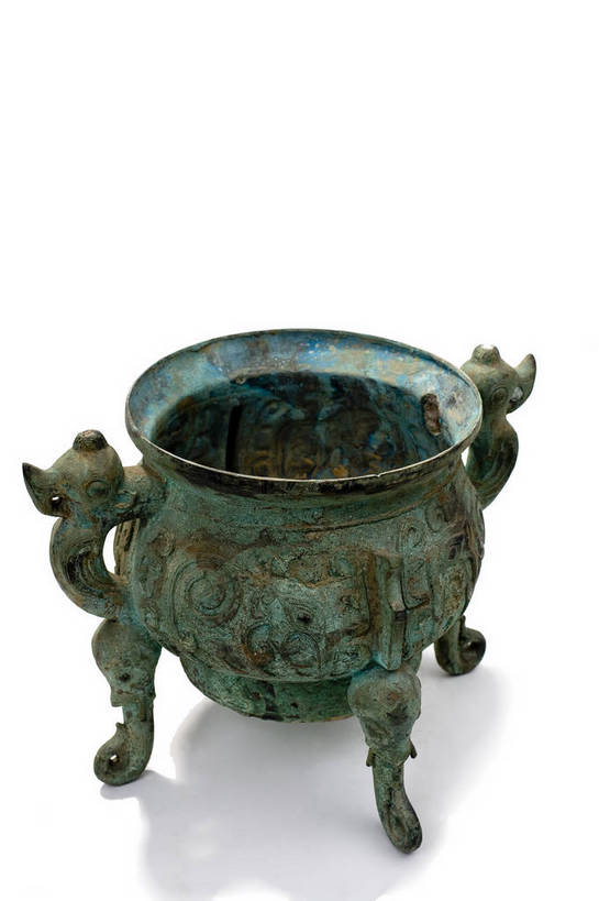 竖图,彩色,静物,金属制品,中国,金属,雕刻,图片,文化遗产,艺术品,历史,文物,装饰品,古代,一个,摄影,单个,古董,中国文化,东亚,青铜,青铜器,古远,古代文明,美术工艺,影棚拍摄,传统文化,青铜制品,伯簋,bj174