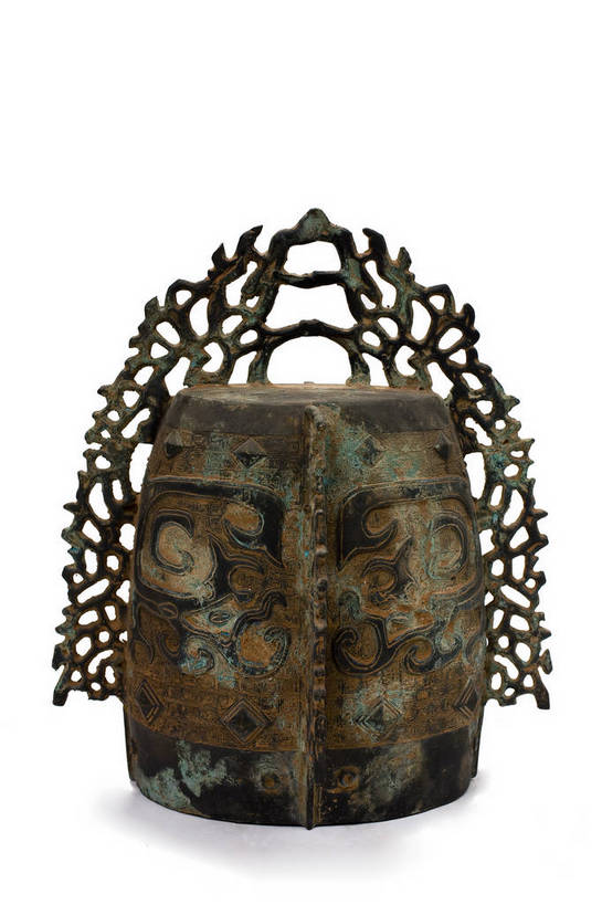 竖图,彩色,静物,中国,雕刻,图片,文化遗产,艺术品,历史,文物,装饰品,古代,一个,摄影,单个,古董,中国文化,东亚,编钟,青铜器,古远,古代文明,美术工艺,影棚拍摄,传统文化,bj174