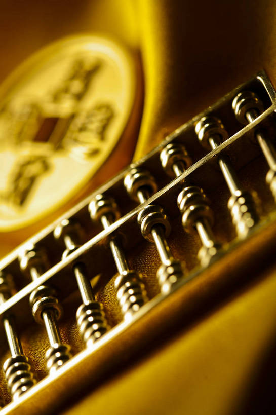 竖图,彩色,背景,算盘,静物,中国,图片,纹理,艺术品,物品,装饰品,一个,金色,财富,摄影,单个,铜板,中国文化,东亚,铜钱,美术工艺,影棚拍摄,传统文化,bj174