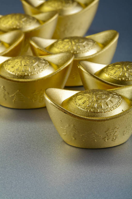 竖图,彩色,背景,钱,静物,中国,许多,图片,纹理,文化遗产,艺术品,很多,装饰品,多个,财富,摄影,金元宝,中国文化,东亚,美术工艺,影棚拍摄,元宝,传统文化,bj174