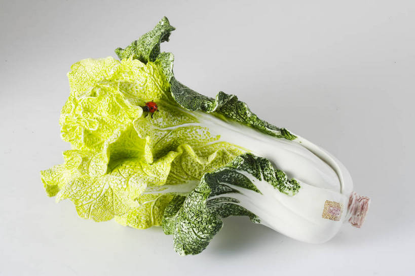 横图,彩色,静物,中国,彩绘,瓷器,图片,陶瓷,文化遗产,大白菜,陶瓷制品,艺术品,历史,文物,白菜,装饰品,古代,一个,工艺品,摄影,单个,古董,中国文化,东亚,结球白菜,古远,彩釉,古代文明,胶菜,美术工艺,影棚拍摄,黄芽白,传统文化,bj174