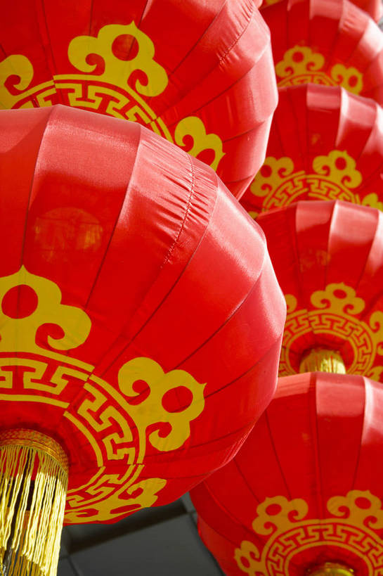 竖图,彩色,室外,白天,静物,中国,春节,新年,许多,节日,灯笼,图片,文化遗产,艺术品,很多,红灯笼,装饰品,多个,摄影,中国文化,东亚,美术工艺,传统文化,bj174