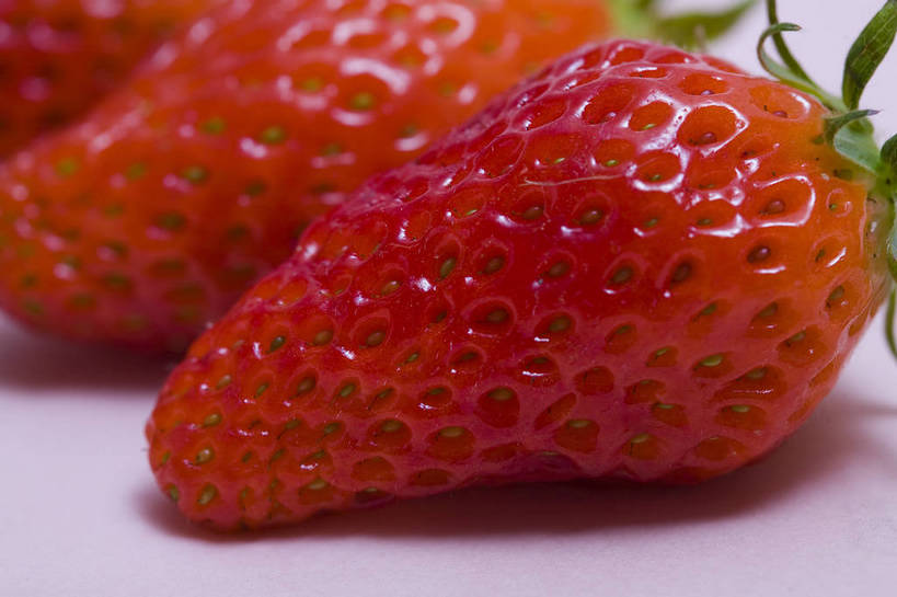 横图,彩色,特写,白天,草莓,静物,水果,中国,亚洲,图片,食品,排列,红色,多个,摄影,东亚,影棚拍摄,bj174