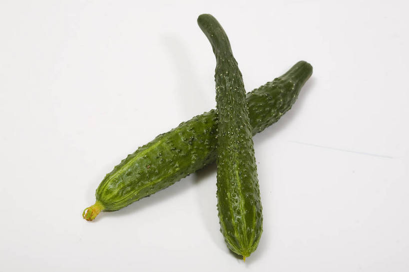 横图,彩色,特写,白天,黄瓜,蔬菜,静物,中国,亚洲,图片,食品,食物,排列,两个,摄影,东亚,影棚拍摄,bj174