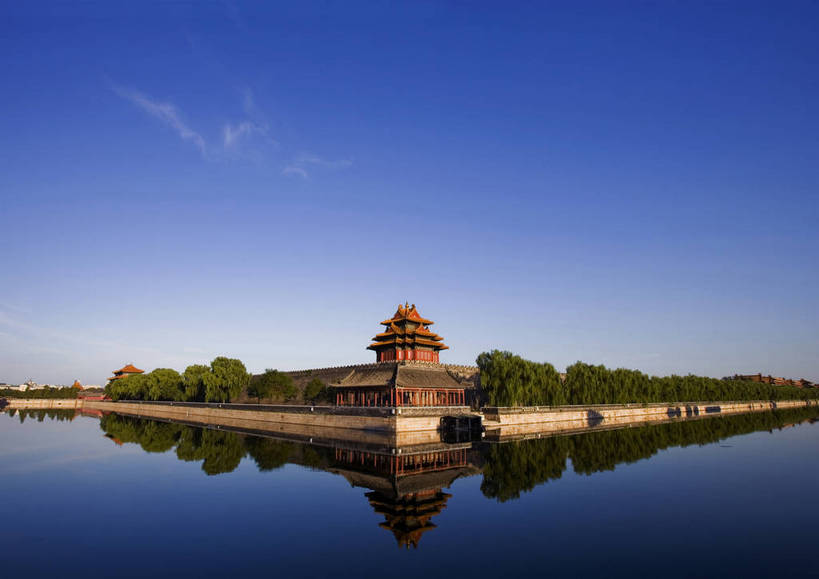故宫,横图,彩色,室外,旅游,度假,名胜古迹,阁楼,标志建筑,地标,建筑,北京,中国,亚洲,遗迹,图片,文化遗产,建筑群,首都,古典,合成,古迹,文物,娱乐,建设,城墙,古建筑,角楼,蓝色,倒影,蓝天,紫禁城,享受,休闲,旅游胜地,放松,摄影,城楼,古代建筑,中国文化,特效,古文明,东亚,护城河,中华人民共和国,东城区,北京市,京,北平,华北地区,河,旅行,目的地,故宫博物院,北京紫禁城,北京故宫,紫禁城角楼,东城,bj174