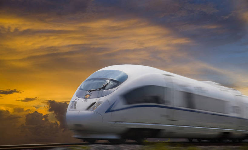 横图,彩色,光晕,火车,中国,亚洲,奔驰,图片,高速,轨道交通,交通,云层,合成,列车,车,天空,交通工具,彩云,摄影,和谐号,载具,特效,动态,高速列车,东亚,中华人民共和国,铁路列车,bj174