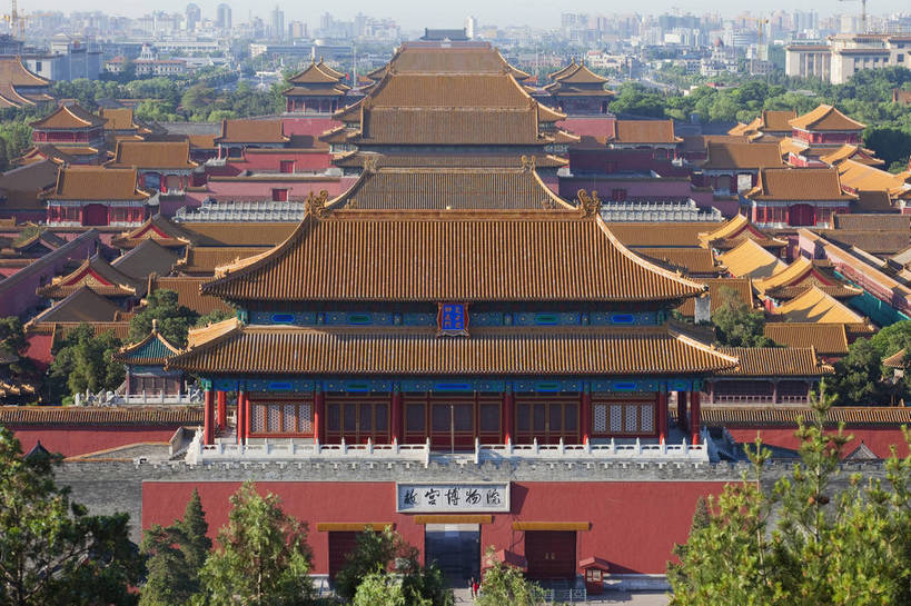 故宫,宫殿,横图,彩色,旅游,度假,名胜古迹,标志建筑,地标,建筑,北京,中国,亚洲,遗迹,图片,墙,屋顶,文化遗产,建筑群,古典,古迹,历史,文物,娱乐,建设,古建筑,建筑物,墙壁,墙面,树,古代,红色,紫禁城,享受,休闲,远景,旅游胜地,放松,摄影,城楼,文明,中国文化,古文明,东亚,中华人民共和国,门楼,古远,古代文明,旅行,故宫博物院,皇宫,神武门,bj174