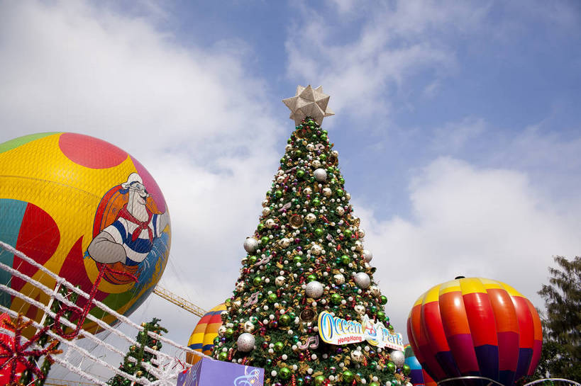 无人,横图,彩色,室外,特写,白天,旅游,度假,名胜古迹,标志建筑,城市,地标,建筑,香港,中国,遗迹,图片,古迹,文物,娱乐,建设,现代,飞,古建筑,彩球,海洋公园,热气球,享受,休闲,旅游胜地,放松,都市风光,文明,中国文化,古文明,繁荣,旅行,bj174