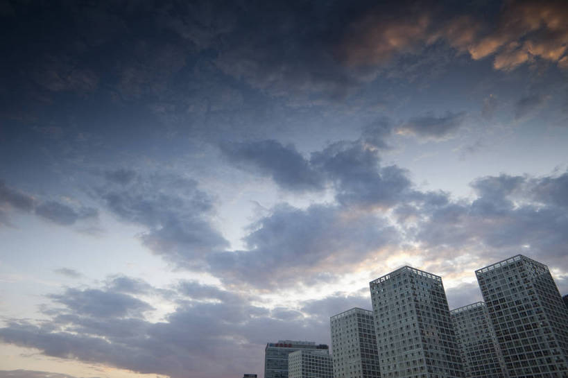 无人,横图,室外,白天,旅游,度假,名胜古迹,标志建筑,城市,地标,建筑,北京,中国,遗迹,景观,古迹,文物,娱乐,建设,现代,古建筑,天空,享受,休闲,旅游胜地,摩天大厦,商务楼,放松,金融中心,古文明,东亚,繁荣,旅行,建外SOHO,bj174