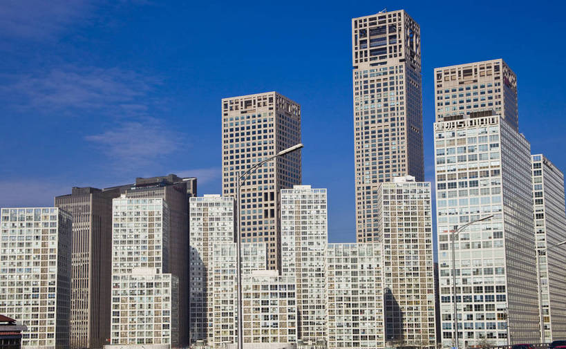 无人,横图,室外,白天,旅游,度假,商务,名胜古迹,标志建筑,城市,地标,建筑,北京,中国,亚洲,遗迹,景观,首都,古迹,文物,娱乐,建设,现代,古建筑,天空,享受,休闲,旅游胜地,摩天大厦,商务楼,放松,金融,经济,贸易,金融中心,古文明,东亚,中华人民共和国,北京市,京,北平,华北地区,繁荣,旅行,商业,北京CBD,北京商务中心区,中国北京大北窑,建外SOHO,bj174