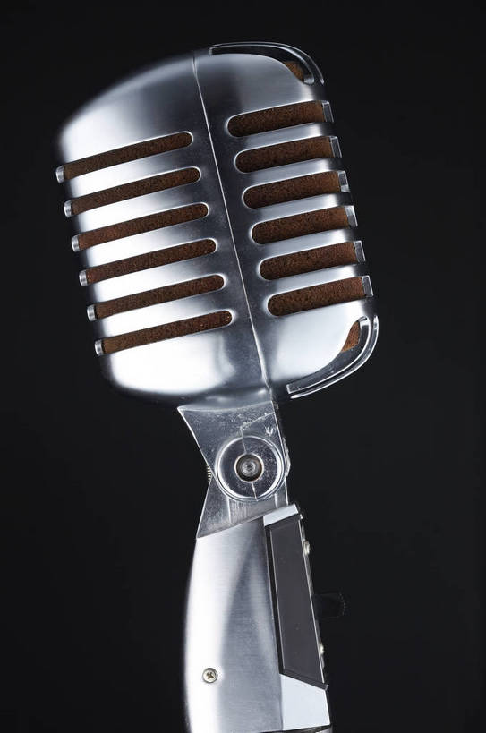 无人,竖图,特写,棚拍,科技,静物,音乐,设备,现代,物品,一个,话筒,生活方式,声音,麦克风,传播,扩音器,扬声器,扬声,bj174