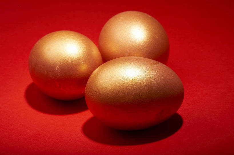 横图,特写,商务,安全,静物,羽毛,红色背景,蛋,黄金,概念,成年,手部,金色,规划,储蓄,财富,金融,理财,经济,金蛋,流通,贸易,卓越,责任,宝贵,储备,完美,手捧,商业,bj174