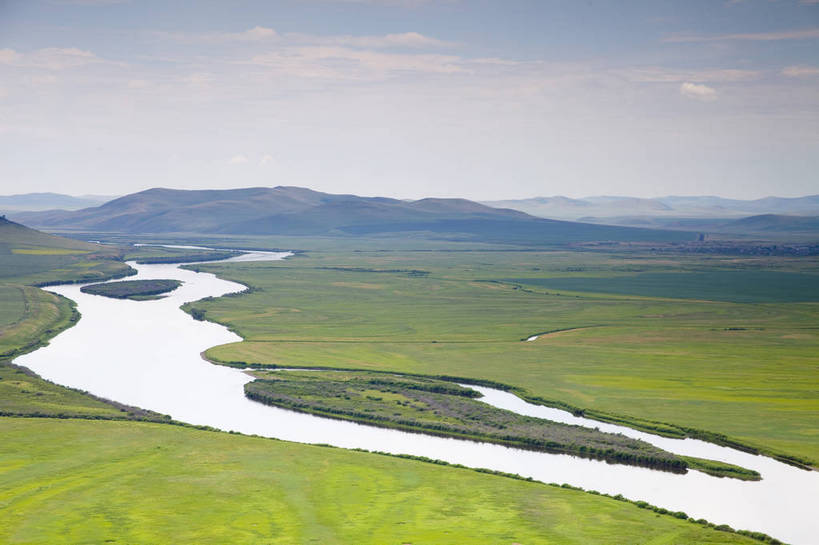 无人,横图,彩色,室外,白天,草地,草原,田园,中国,亚洲,图片,自然,蒙,摄影,风光,原野,东亚,内蒙古,中华人民共和国,华北地区,内蒙古自治区,河,额尔古纳,bj174