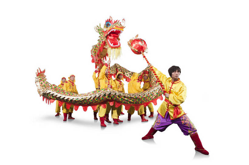 成年人,演员,横图,彩色,室内,白天,抠图,白色背景,正面,满意,北京,中国,春节,新年,亚洲,表演,节日,艺术,造型,鲜艳,龙,龙头,头饰,图片,文化,排列,舞龙,站着,一群人,享受,喜庆,姿势,摄影,服饰,动作,中国文化,民族服饰,演出服,东亚,盘龙,男人,男性,年轻男性,中国人,年轻人,举起,全身,影棚拍摄,传统文化,bj174